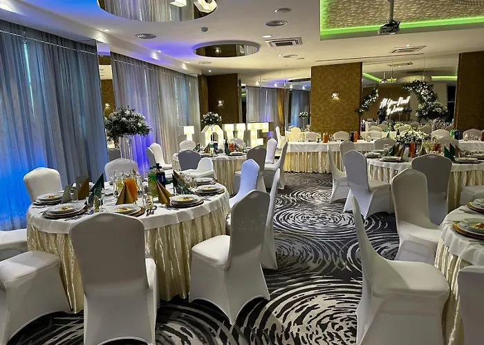 Arena Hotel Spa & Wellness