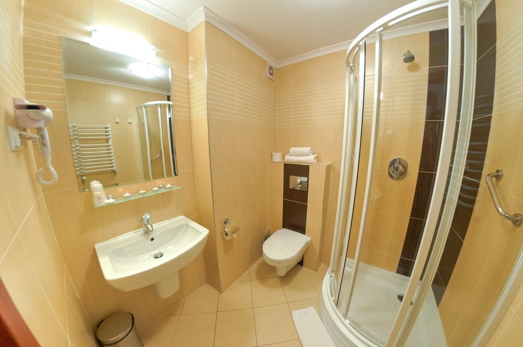 Arena & Wellness Hotel Tychy