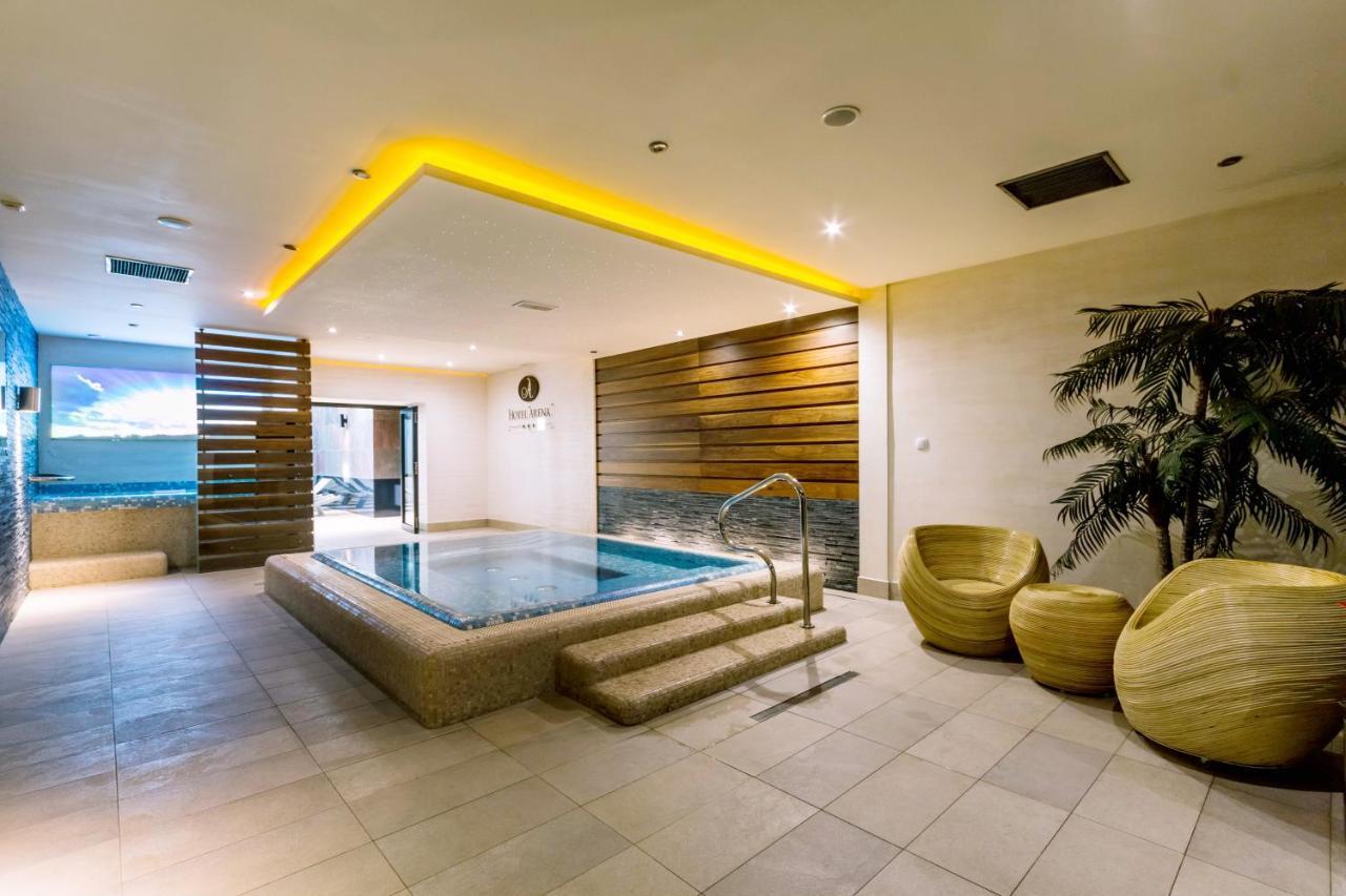 Arena & Wellness Готель 3*