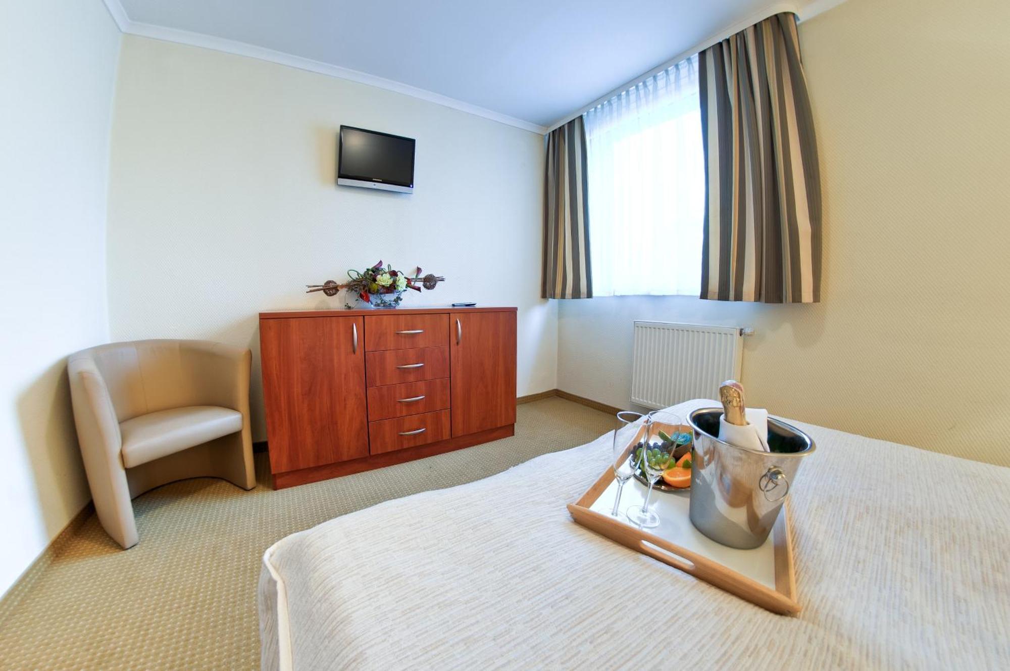 Arena & Wellness Hotel Tychy
