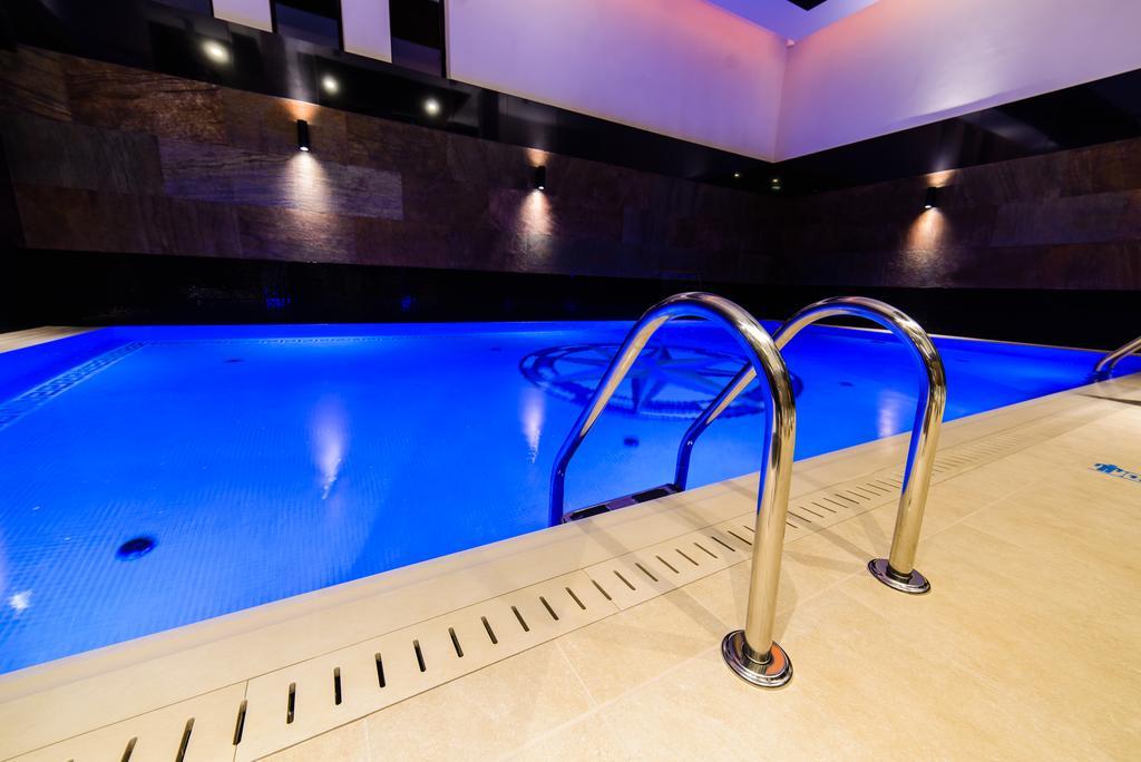 Arena & Wellness Hotel