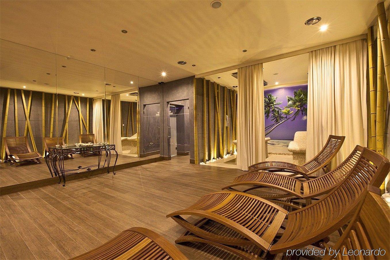 Arena & Wellness Hotel