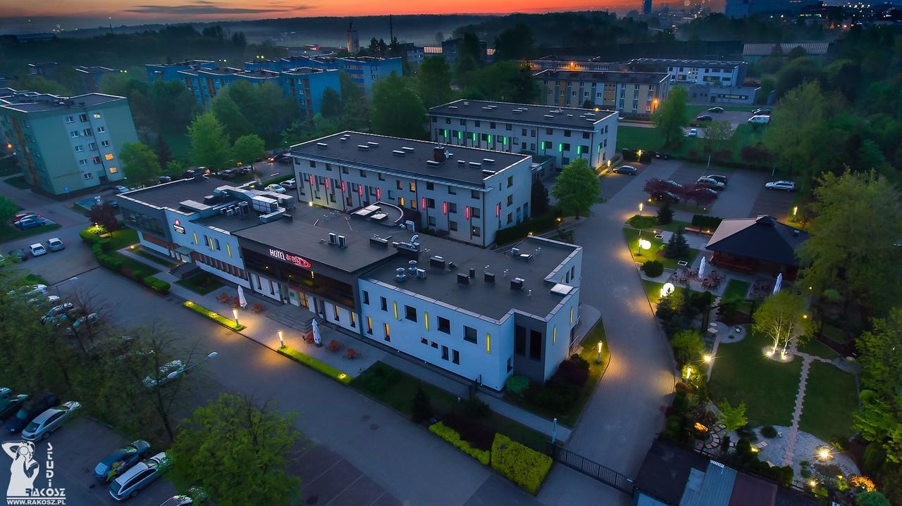 Hotel Arena & Wellness Tychy