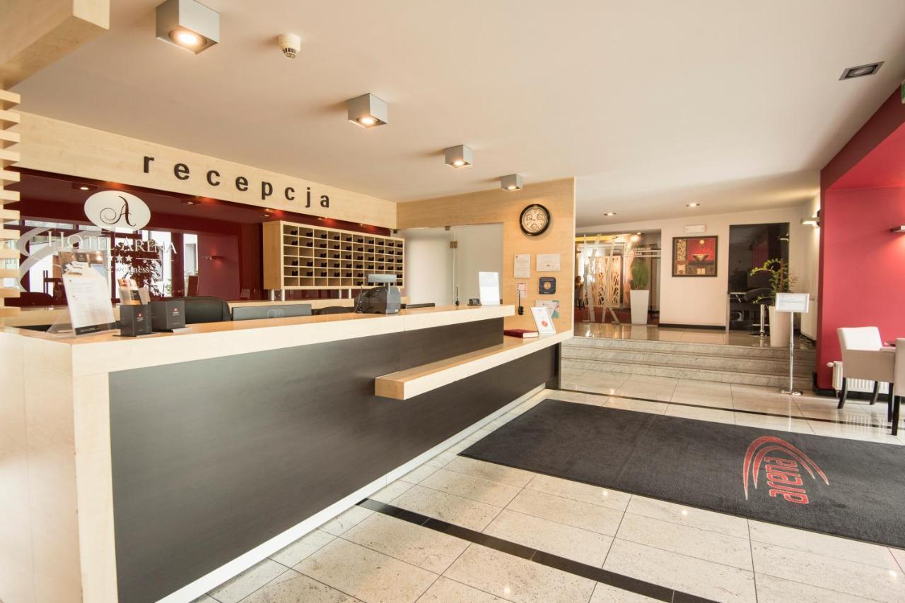 Arena & Wellness Hotel 3*