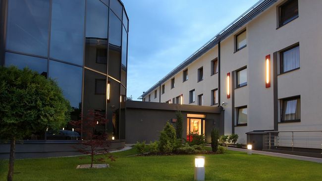 Arena & Wellness 3* Tychy