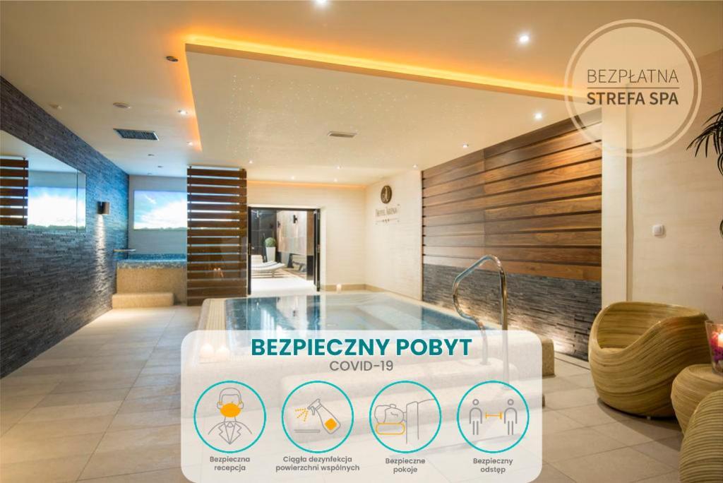 Hotel Arena & Wellness